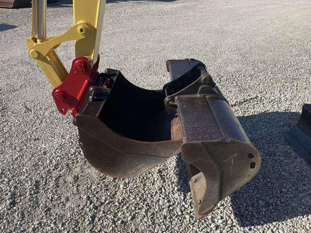 Yanmar VIO 57 U Foto 3