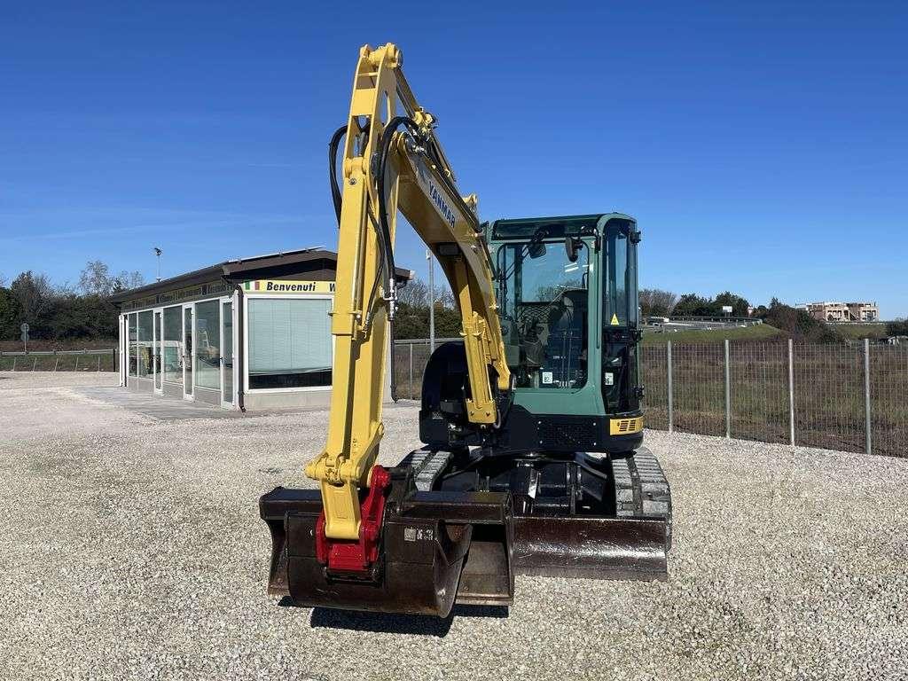 Yanmar VIO 57 U Foto 4