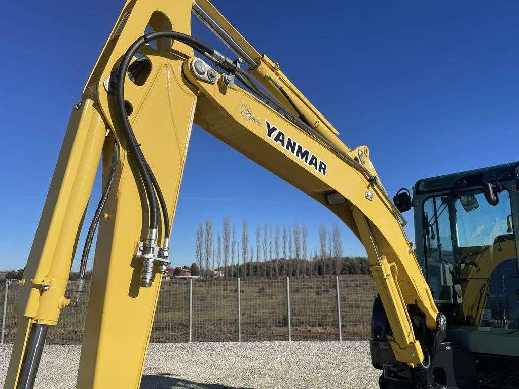 Yanmar VIO 57 U Foto 5
