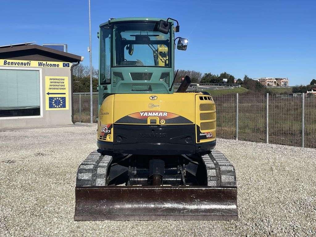 Yanmar VIO 57 U Foto 6