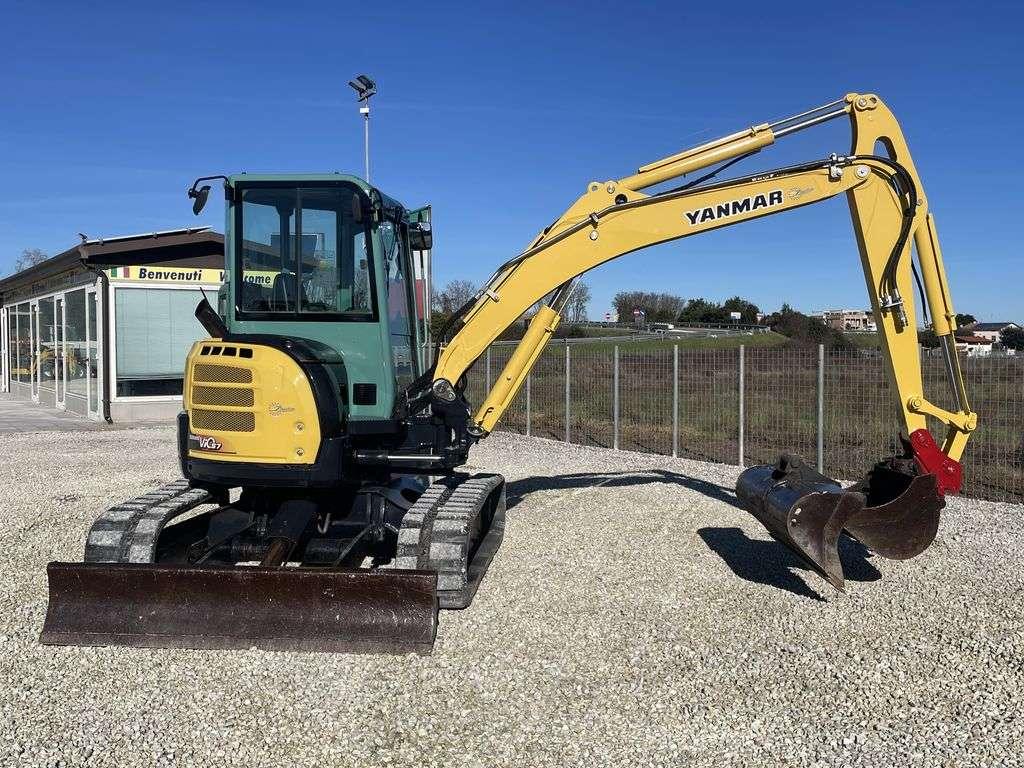 Yanmar VIO 57 U Foto 7