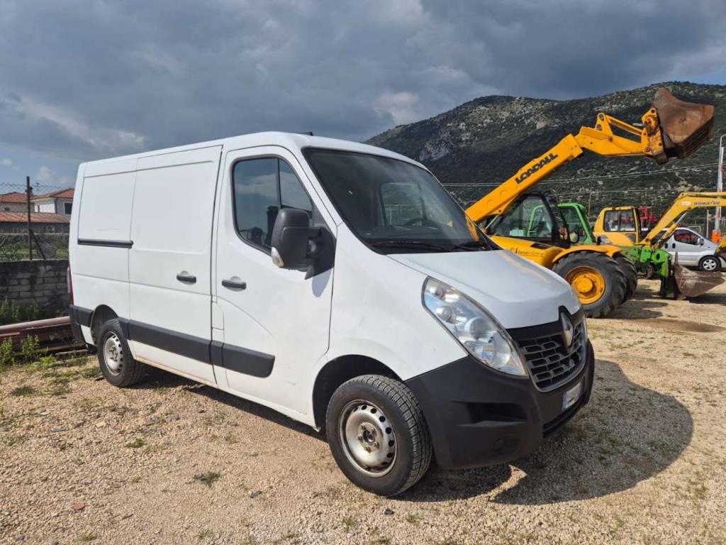 Renault MASTER Foto 4