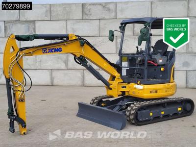 XCMG XE35E in vendita da BAS World B.V.