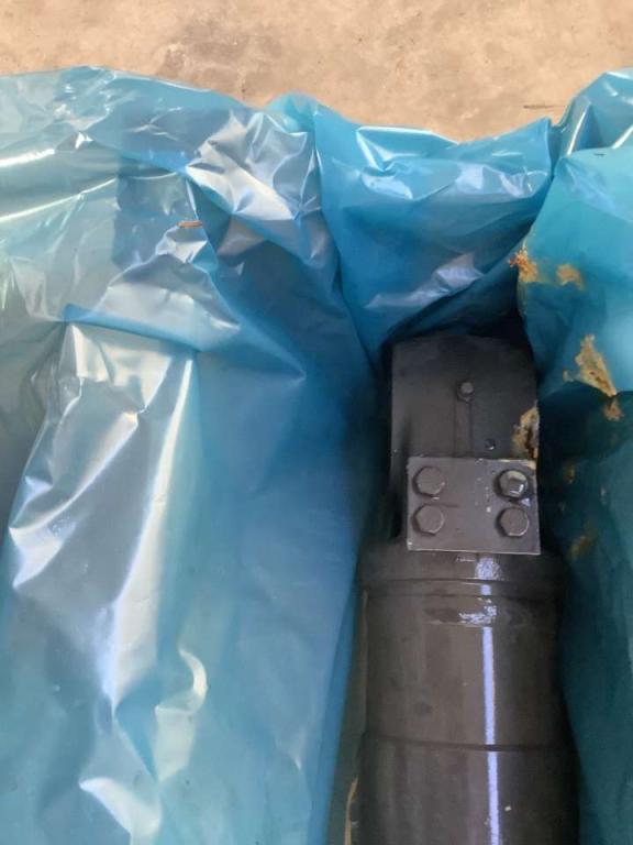Pistone sollevamento per Case WX 168 Foto 3