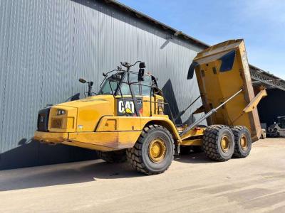 Caterpillar 730C2