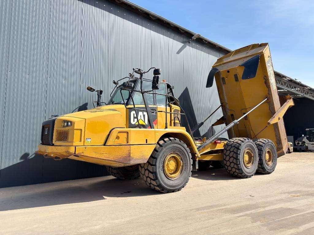 Caterpillar 730C2 Foto 1