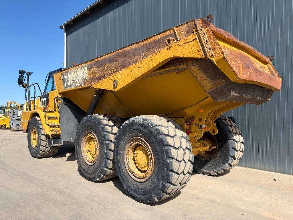 Caterpillar 730C2 Foto 10