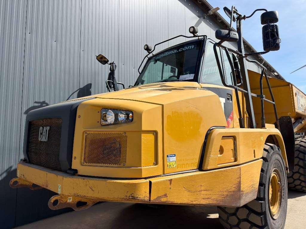 Caterpillar 730C2 Foto 19