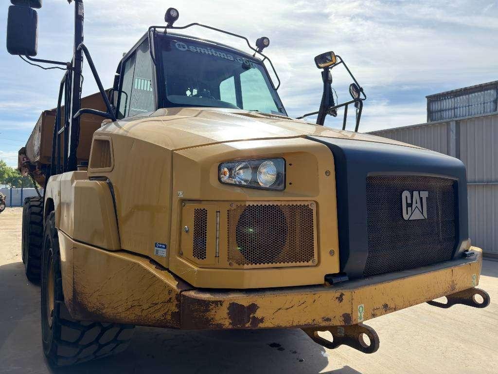 Caterpillar 730C2 Foto 21