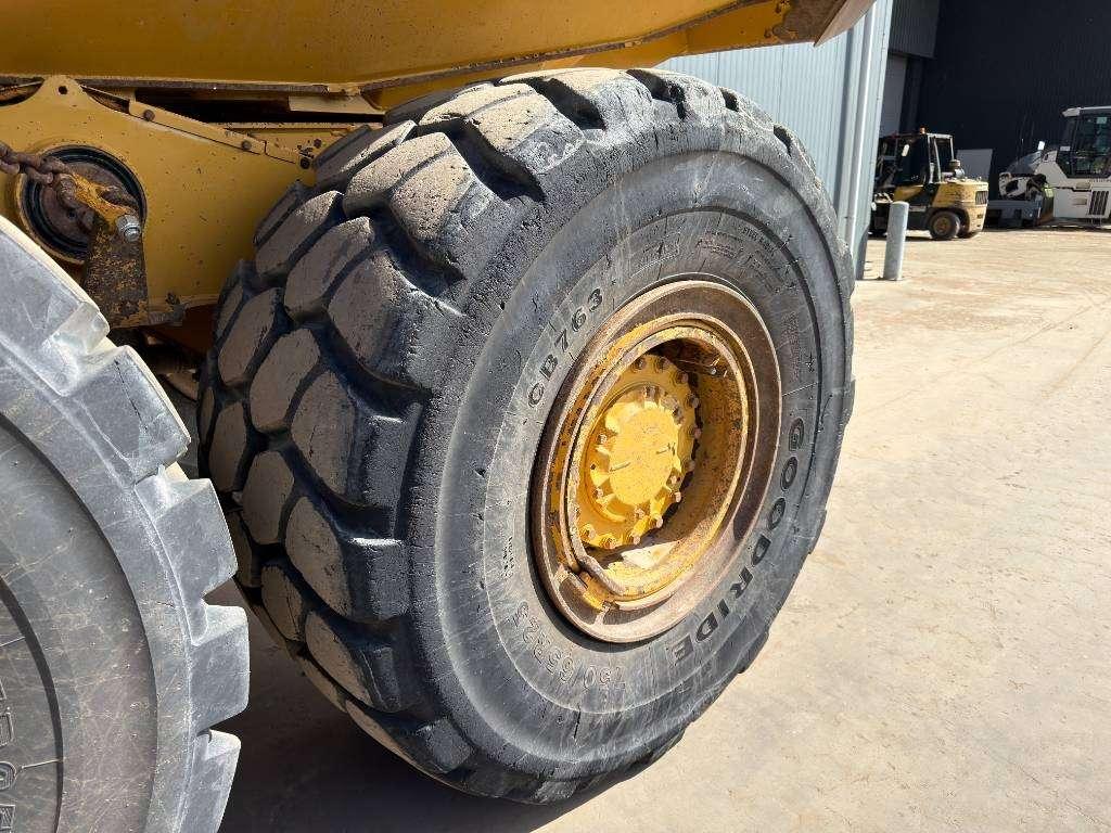 Caterpillar 730C2 Foto 29
