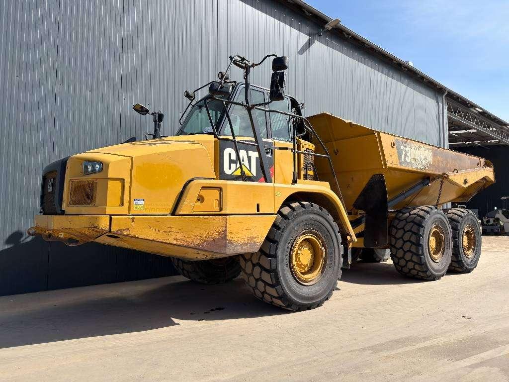 Caterpillar 730C2 Foto 8