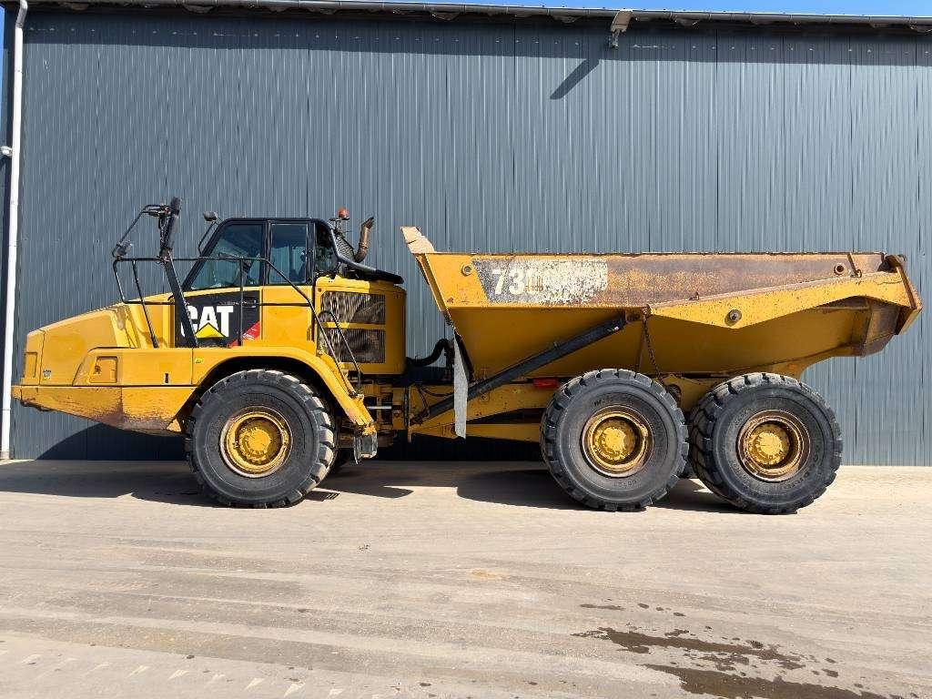 Caterpillar 730C2 Foto 9