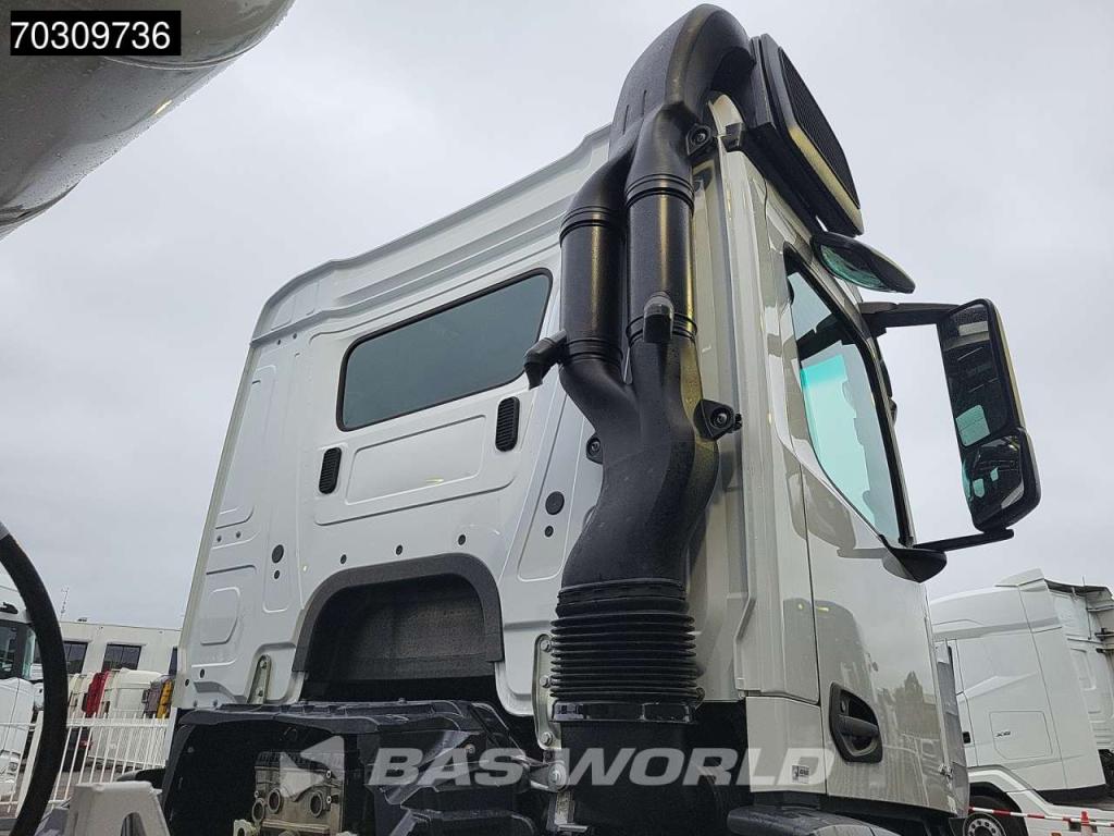 Mercedes-Benz Arocs 4142 8X4 NEW! 12m3 Stetter Mixer Steelsuspension Big-Axle Euro 6 Foto 12