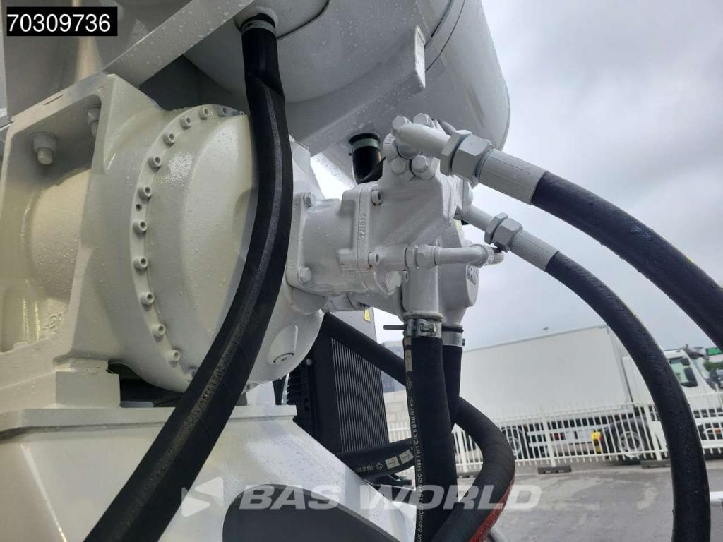 Mercedes-Benz Arocs 4142 8X4 NEW! 12m3 Stetter Mixer Steelsuspension Big-Axle Euro 6 Foto 14