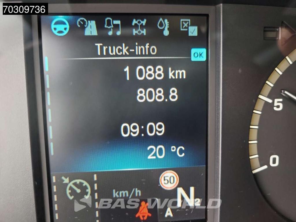 Mercedes-Benz Arocs 4142 8X4 NEW! 12m3 Stetter Mixer Steelsuspension Big-Axle Euro 6 Foto 29