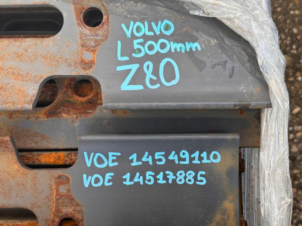Volvo EC220 Foto 5