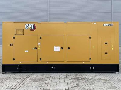 Caterpillar DE1250GC - 1.250 kVA Standby Generator - DPX-18226 in vendita da DPX Power Europe B.V.