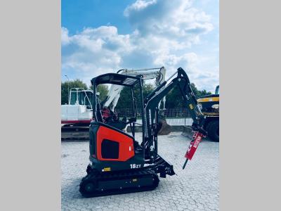 Eurocomach 18ZT