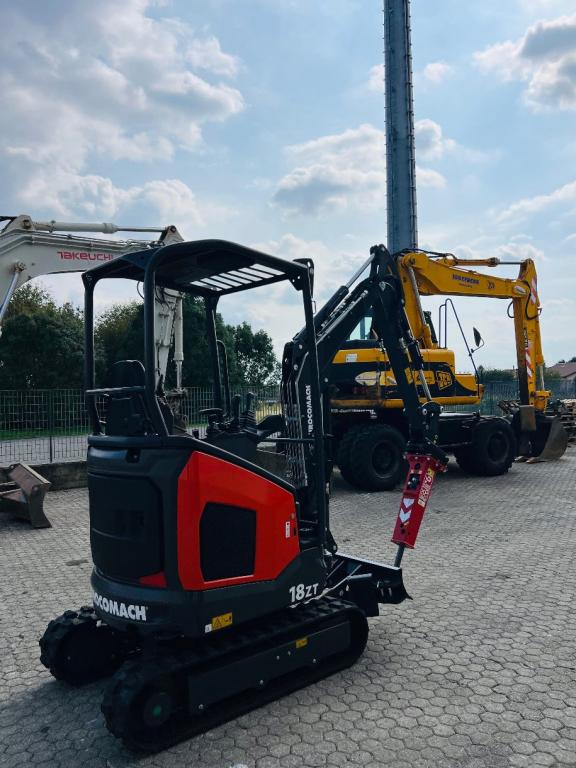 Eurocomach 18ZT Foto 3