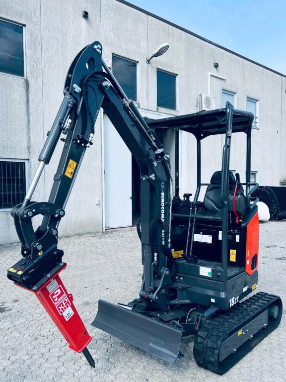Eurocomach 18ZT Foto 4