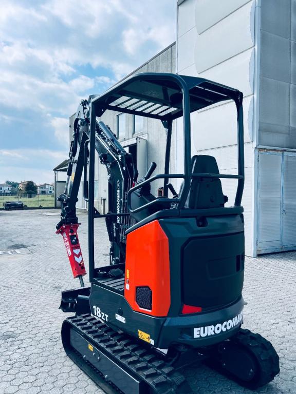 Eurocomach 18ZT Foto 5