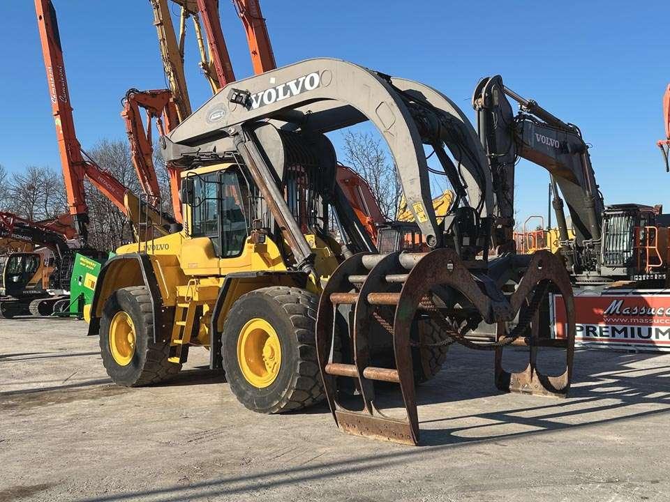 Volvo L180FHL Foto 16