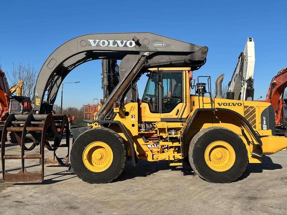 Volvo L180FHL Foto 2