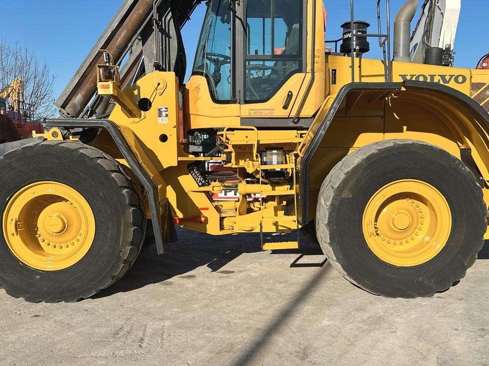 Volvo L180FHL Foto 4