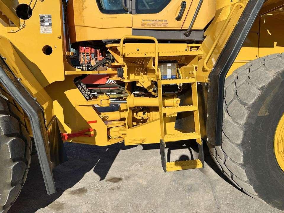 Volvo L180FHL Foto 5