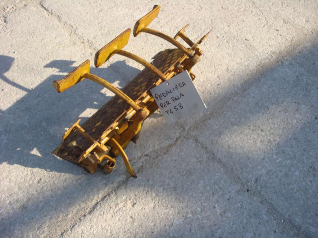 Pedaliera per Fiat Allis FL5B Foto 1