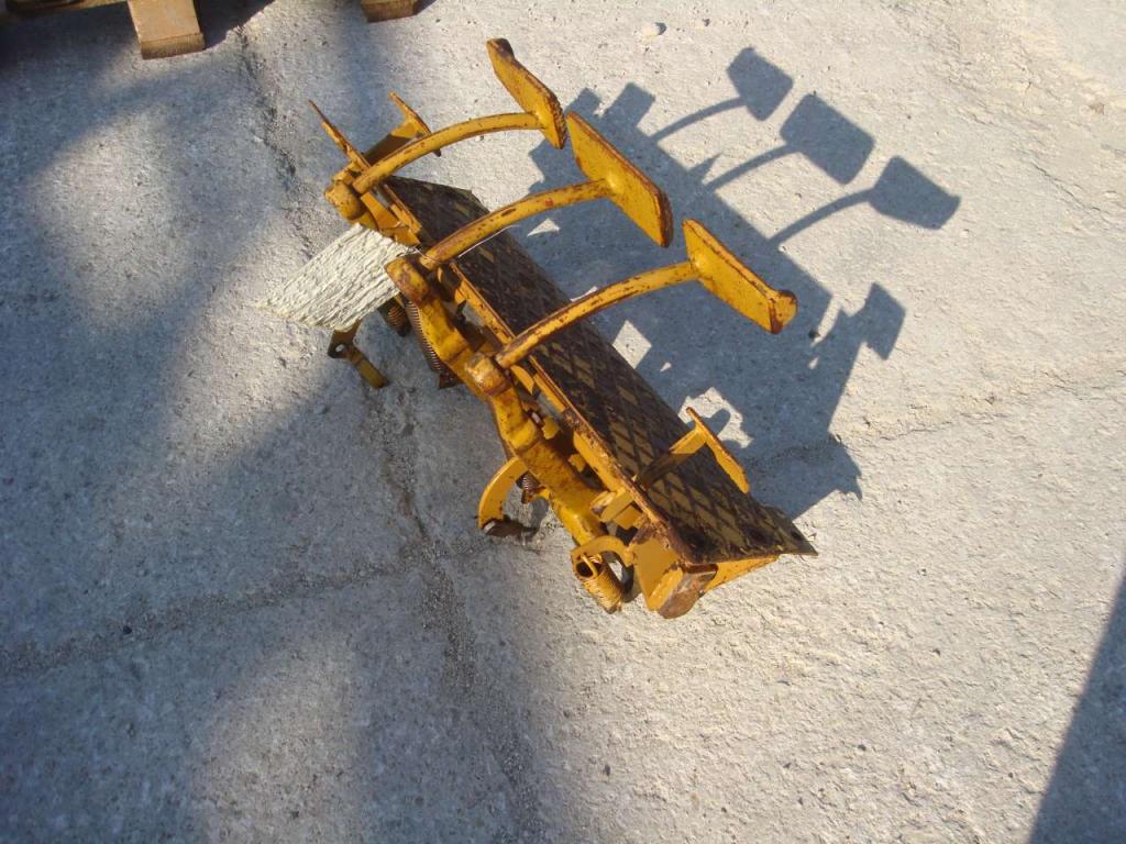 Pedaliera per Fiat Allis FL5B Foto 2