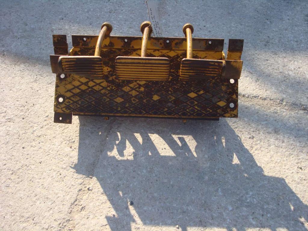 Pedaliera per Fiat Allis FL5B Foto 4