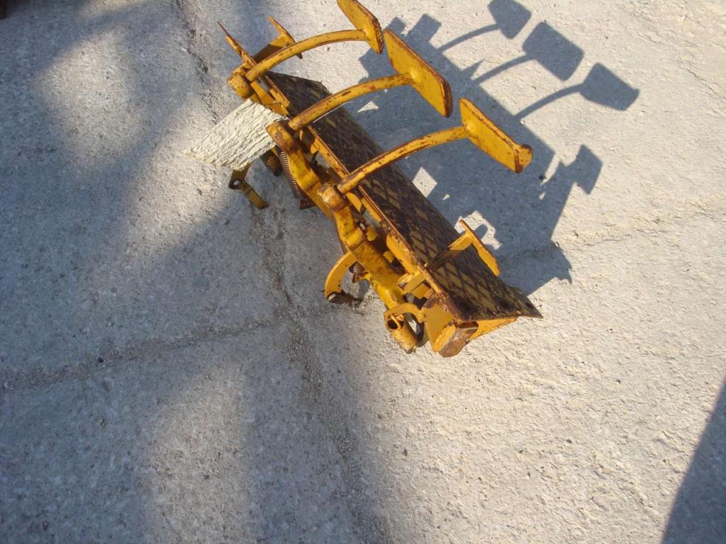 Pedaliera per Fiat Allis FL5B Foto 5
