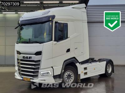 Daf XG 480 4X2 NL-Truck APK 10-2026 2xTanks LED ACC Euro 6 in vendita da BAS World B.V.