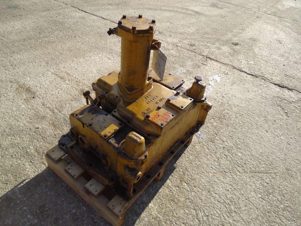 Coperchio frizioni di sterzo per Caterpillar 955L Foto 2