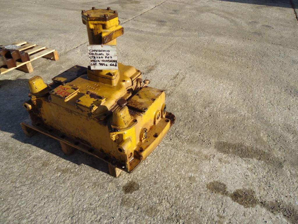Coperchio frizioni di sterzo per Caterpillar 955L Foto 3