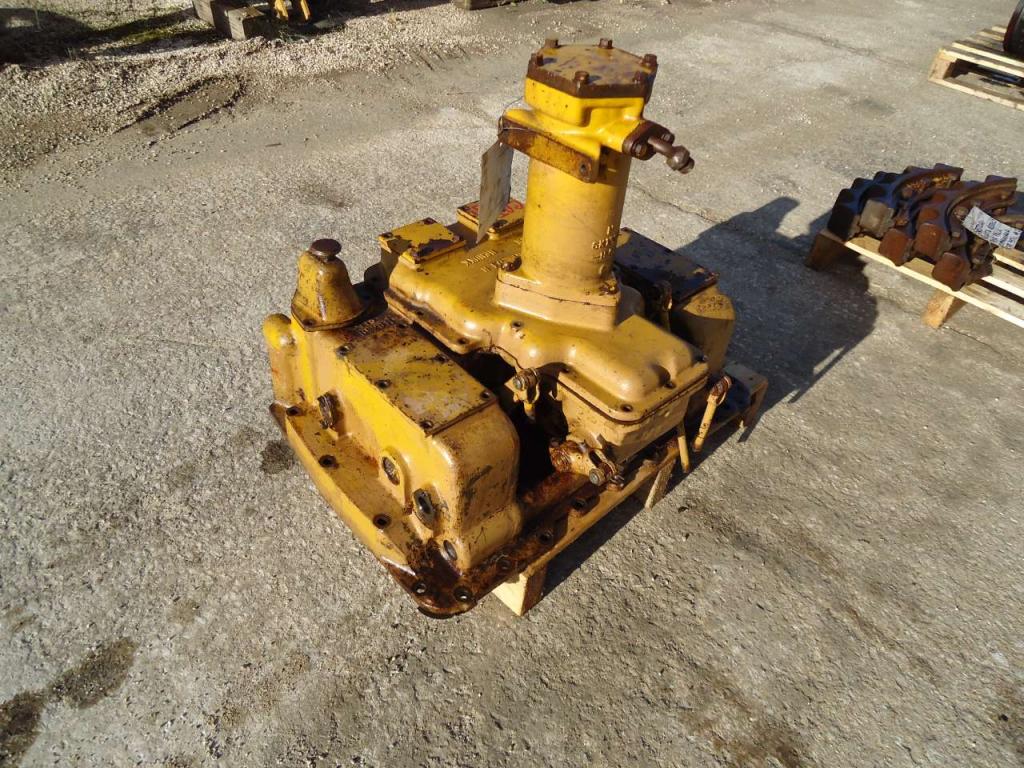 Coperchio frizioni di sterzo per Caterpillar 955L Foto 4