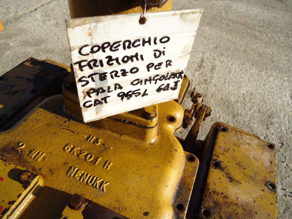 Coperchio frizioni di sterzo per Caterpillar 955L Foto 5