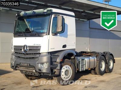 Mercedes-Benz Actros 3345 6X4 NEW! ClassicSpace Big-Axles Euro 5 in vendita da BAS World B.V.