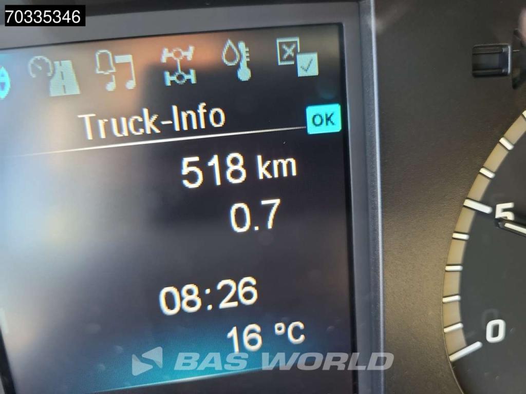Mercedes-Benz Actros 3345 6X4 NEW! ClassicSpace Big-Axles Euro 5 Foto 26