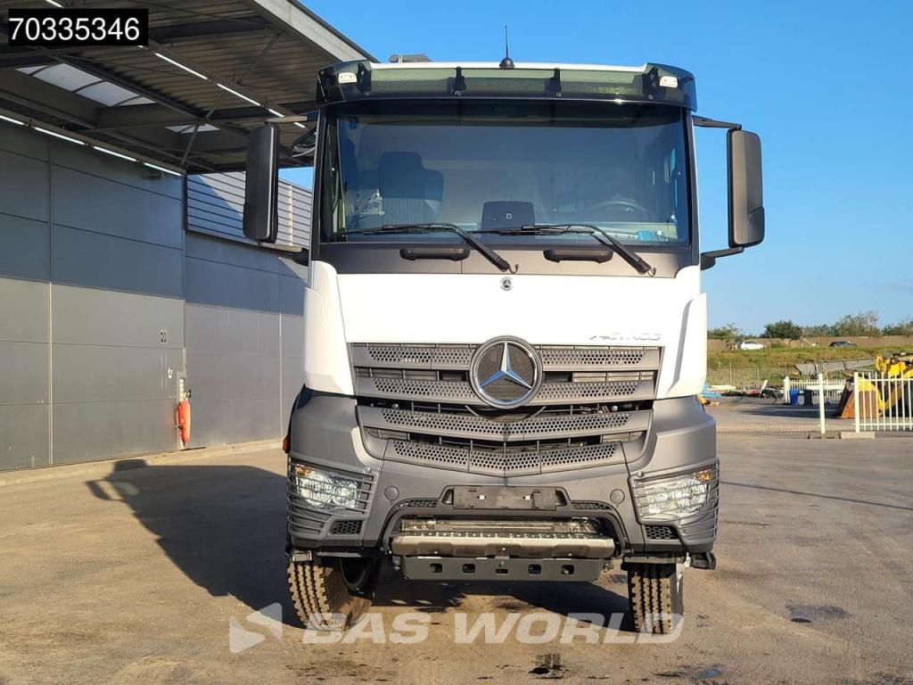 Mercedes-Benz Actros 3345 6X4 NEW! ClassicSpace Big-Axles Euro 5 Foto 3