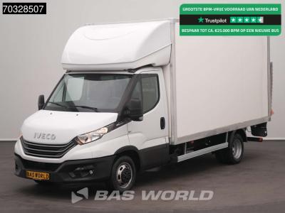 Iveco Daily 35C16 3.0L Automaat Laadklep Zijdeur Dubbellucht Bakwagen Airco Cruise Camera D'Hollandia Eur in vendita da BAS World B.V.