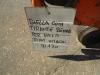 Biella e staffe richiamo benna per Fiat Hitachi W130 Foto 5 thumbnail
