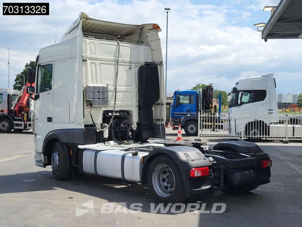 Daf XF 480 4X2 2x Tanks Mega Standklima Foto 2