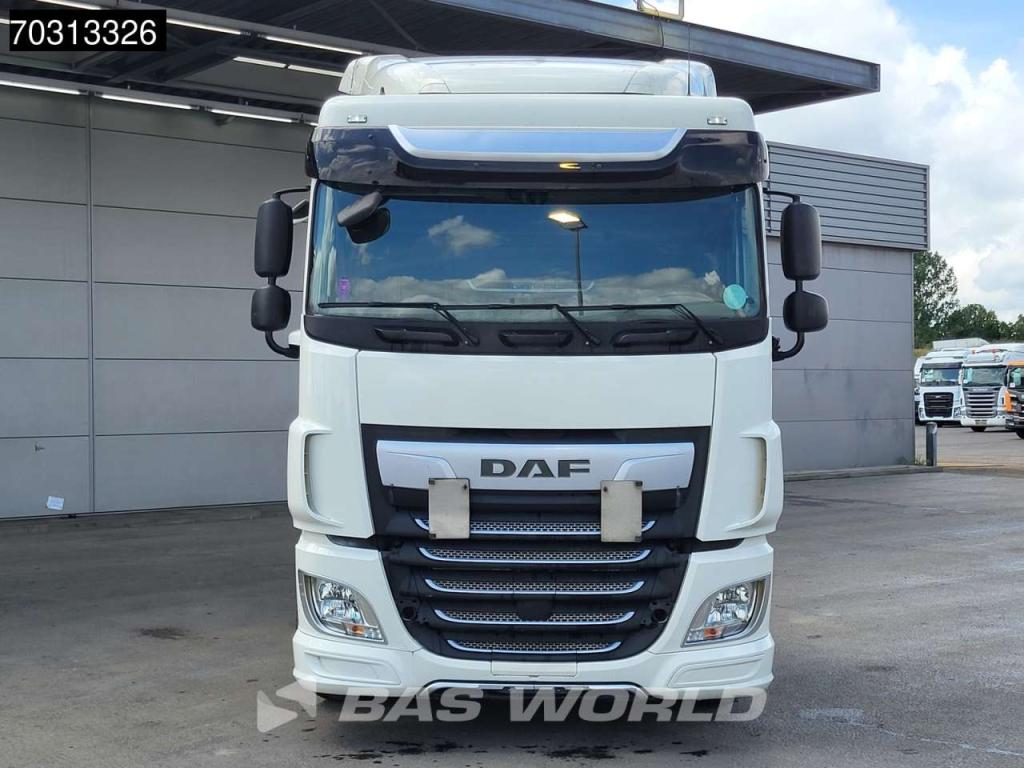 Daf XF 480 4X2 2x Tanks Mega Standklima Foto 7