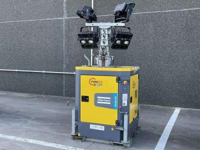 Atlas Copco HILIGHT B5+ (Kubota) VARIANT in vendita da Machinery Resale