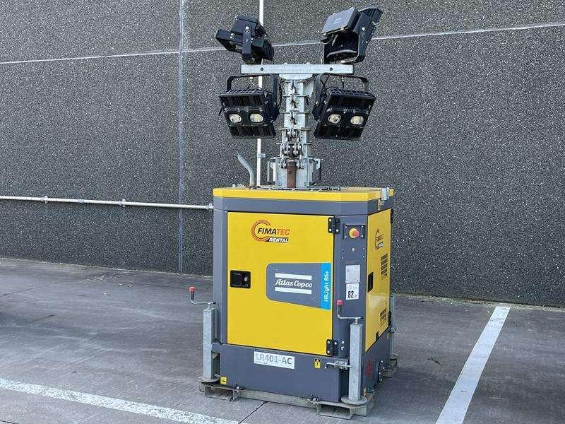 Atlas Copco HILIGHT B5+ (Kubota) VARIANT Foto 1