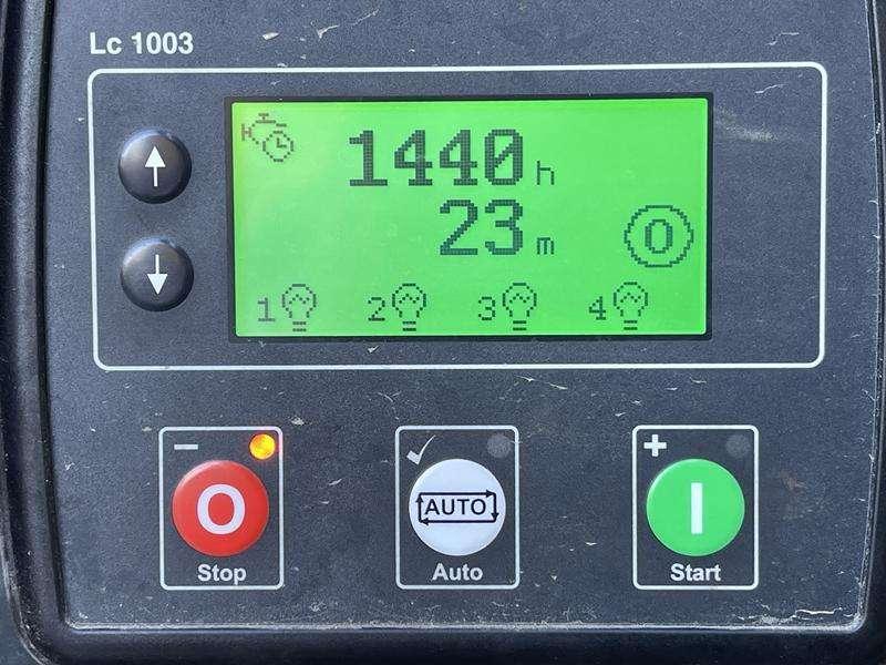 Atlas Copco HILIGHT B5+ (Kubota) VARIANT Foto 10