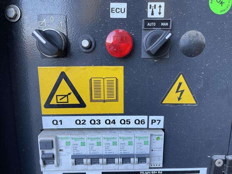 Atlas Copco HILIGHT B5+ (Kubota) VARIANT Foto 11