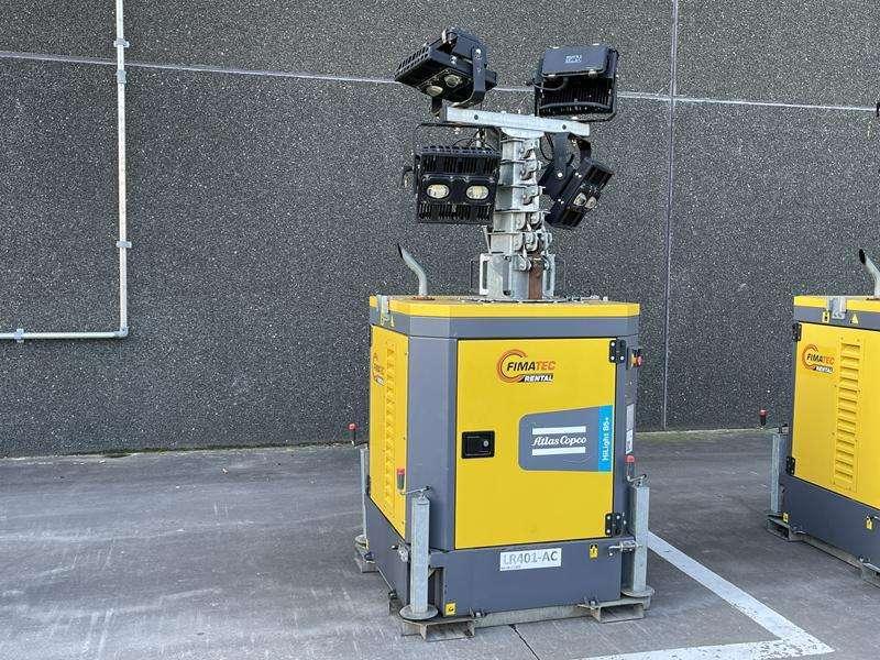 Atlas Copco HILIGHT B5+ (Kubota) VARIANT Foto 2